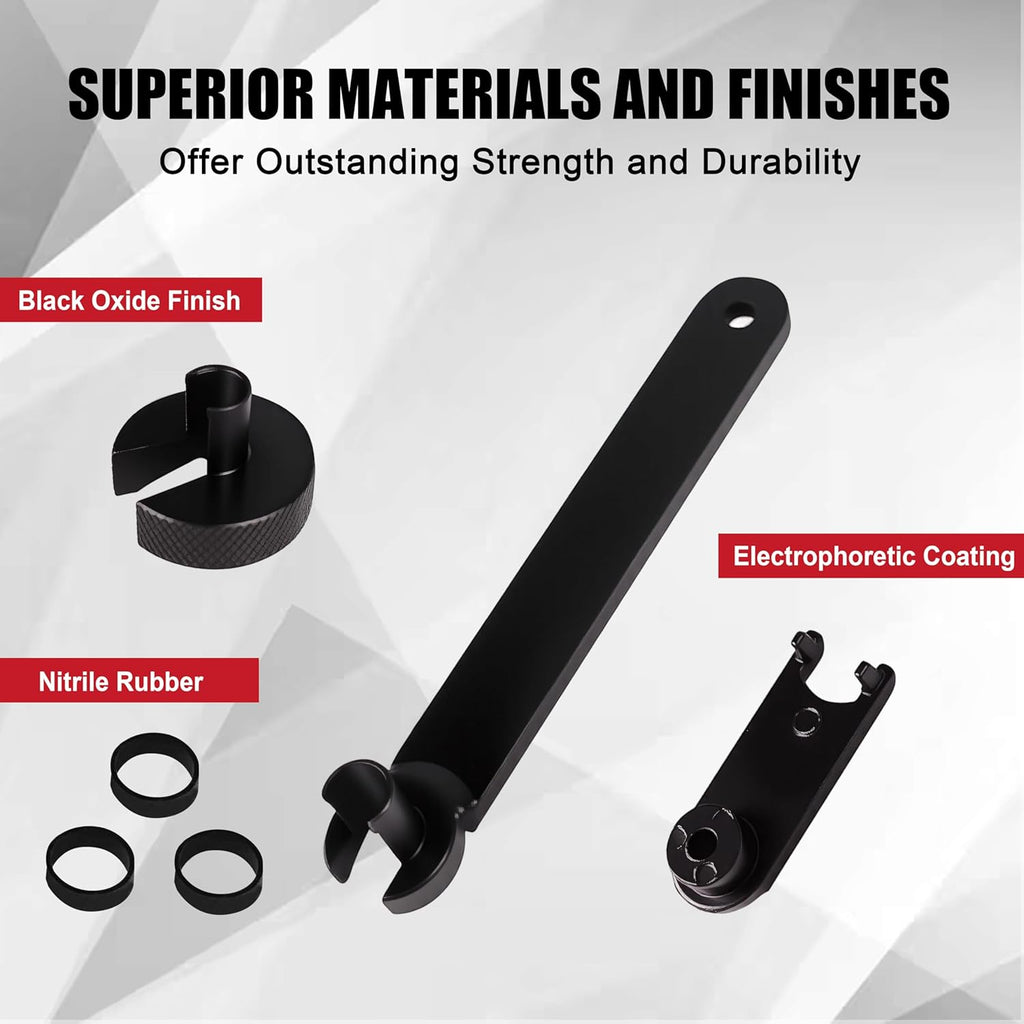 Fuel Line Disconnect Tool Set 22Pcs Master Quick Disconnect Tool Kit for Auto...