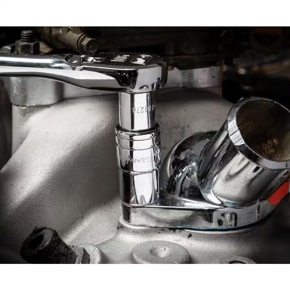 3/8 In. Female to 1/2 In. Male Drive Adapter