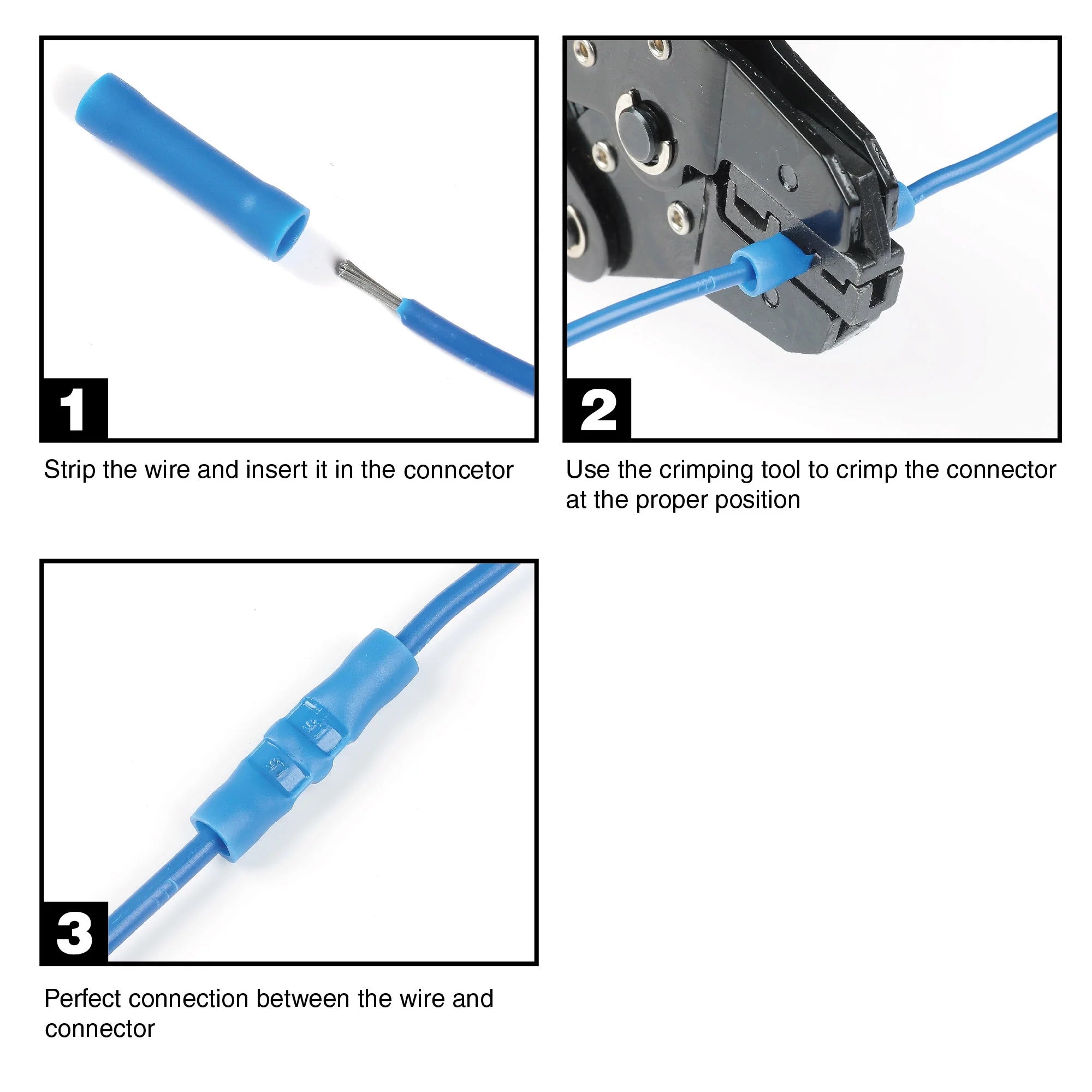 399-Piece Auto Electrical Repair Kit, Universal Fit