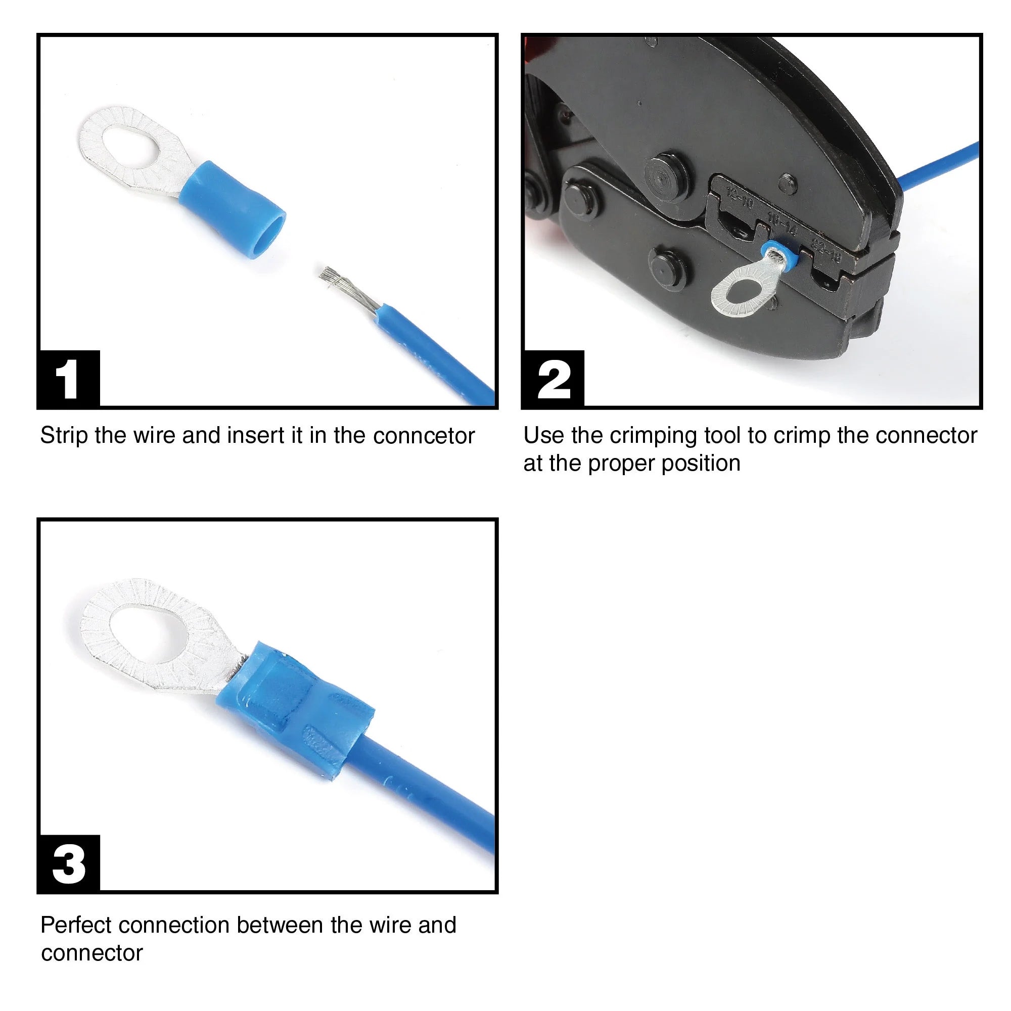 399-Piece Auto Electrical Repair Kit, Universal Fit