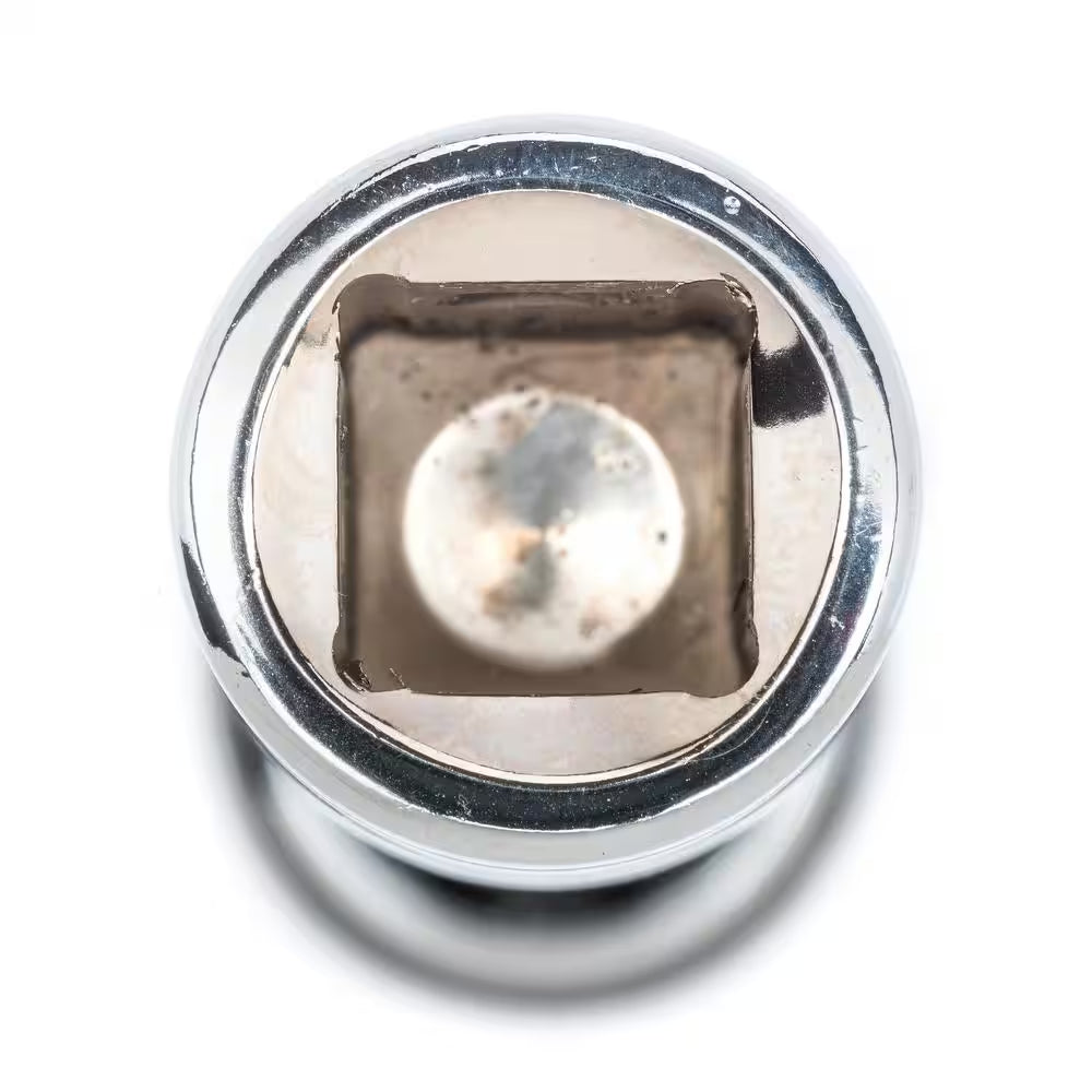 3/8 In. Drive 6-Point Magnetic Swivel Spark Plug Socket Set (5-Piece)