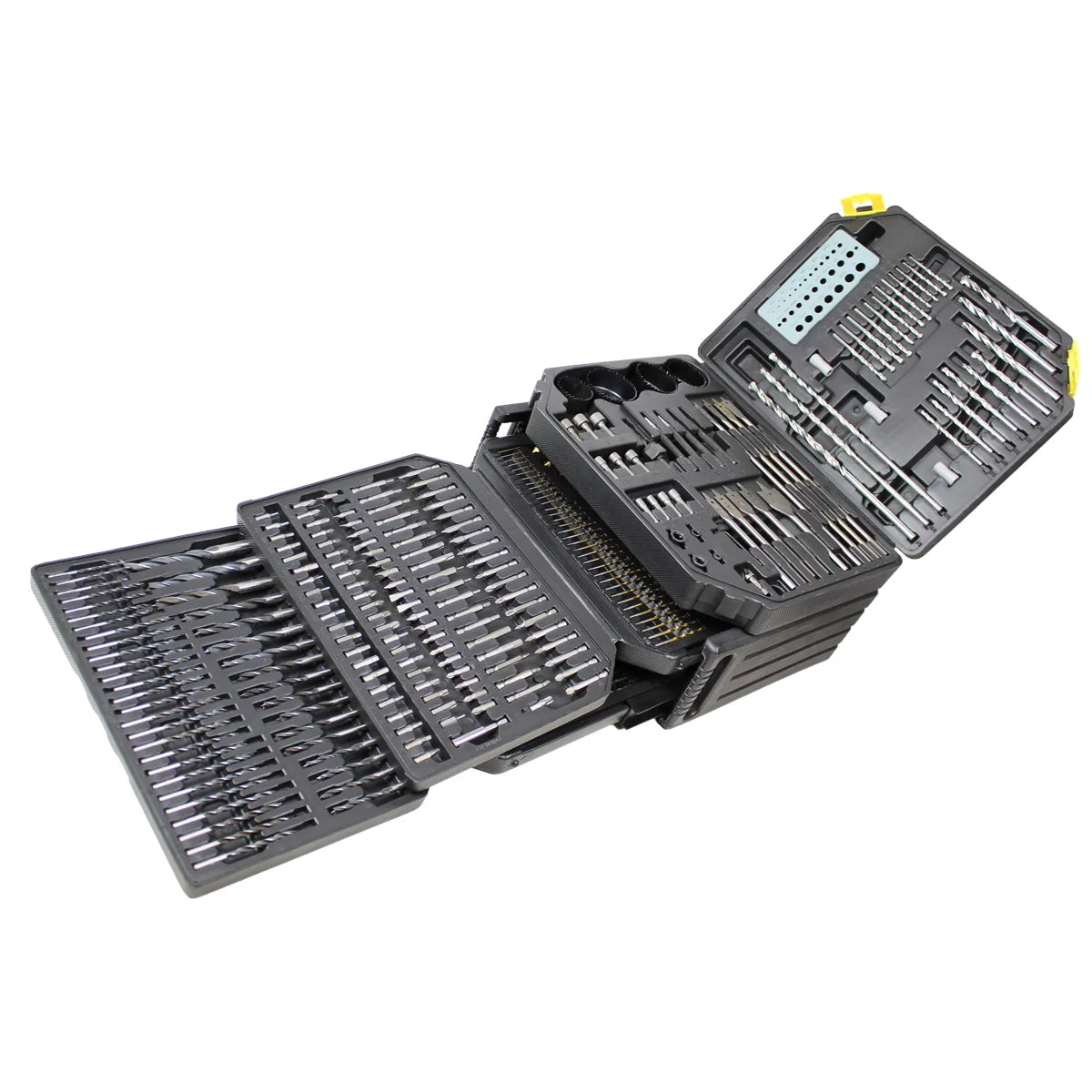 K Tool 10330 326-Piece Drill Bit/Accessory Set, Portable, Versatile Use