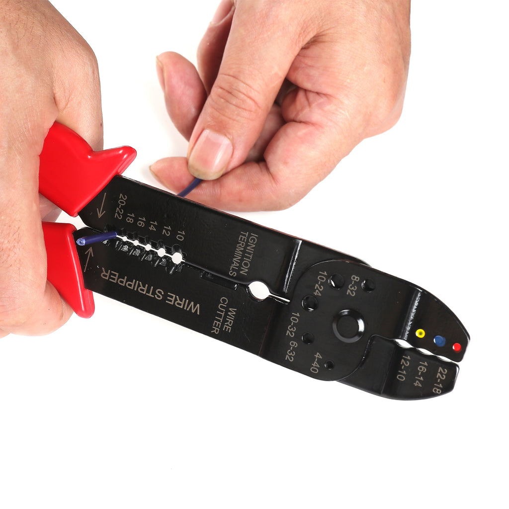 399-Piece Auto Electrical Repair Kit, Universal Fit