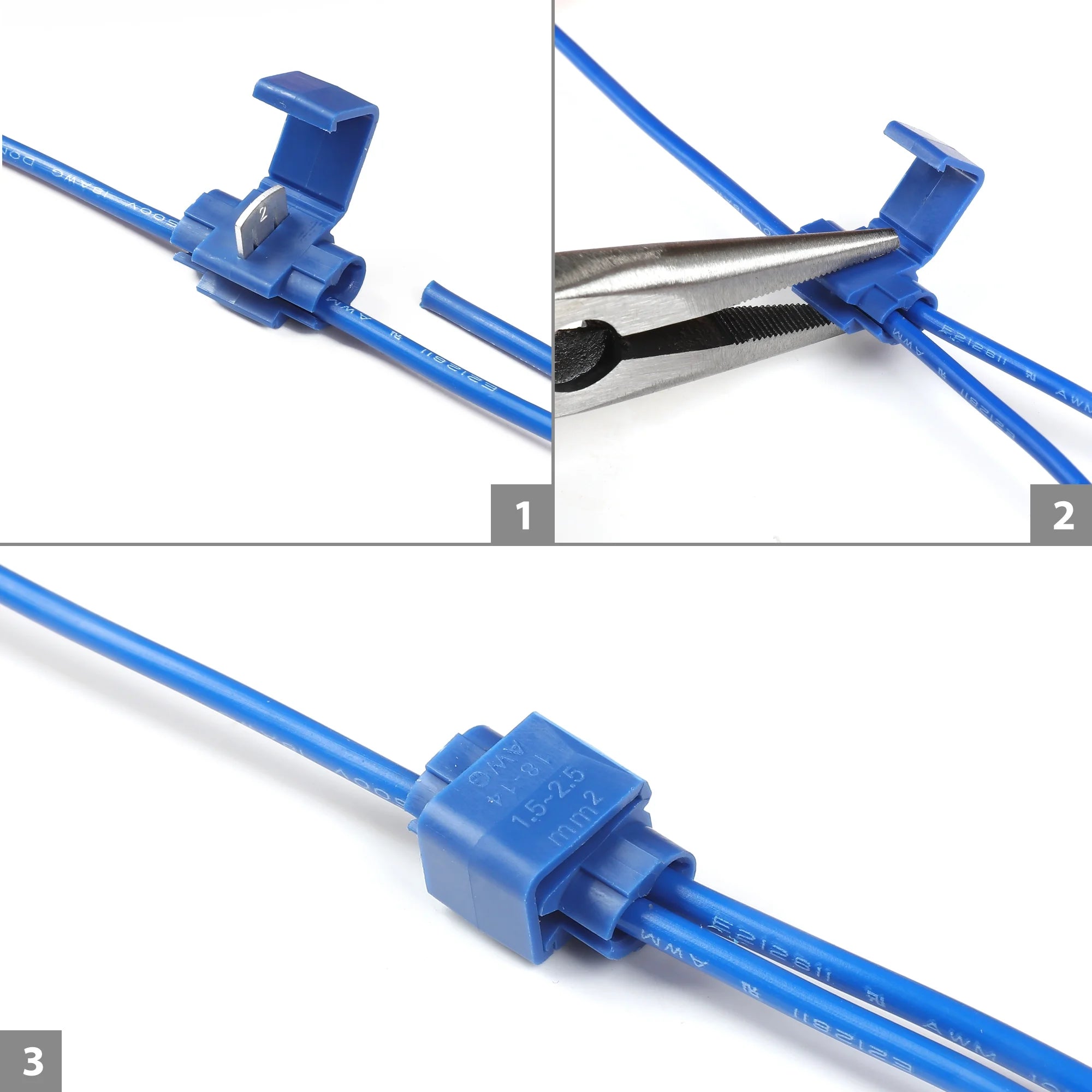 399-Piece Auto Electrical Repair Kit, Universal Fit