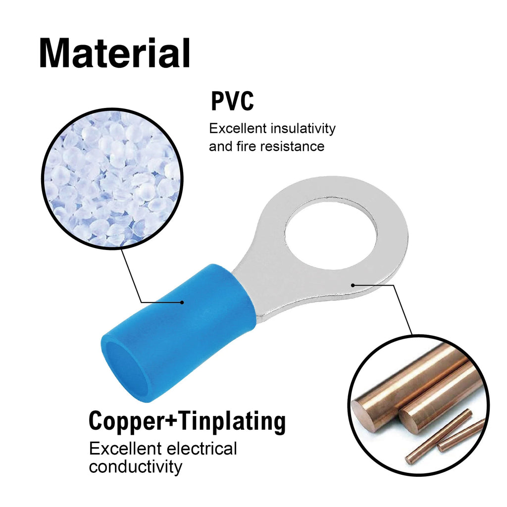 399-Piece Auto Electrical Repair Kit, Universal Fit