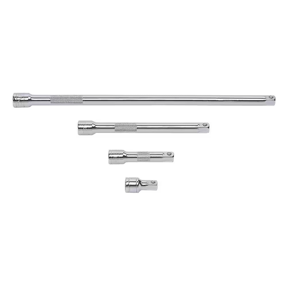 3/8 In. Drive Extension Set (4-Piece)